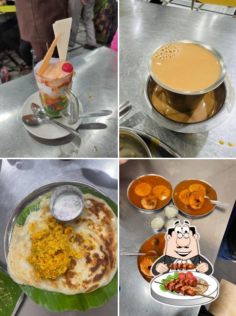 Meals at Welcome Hotel