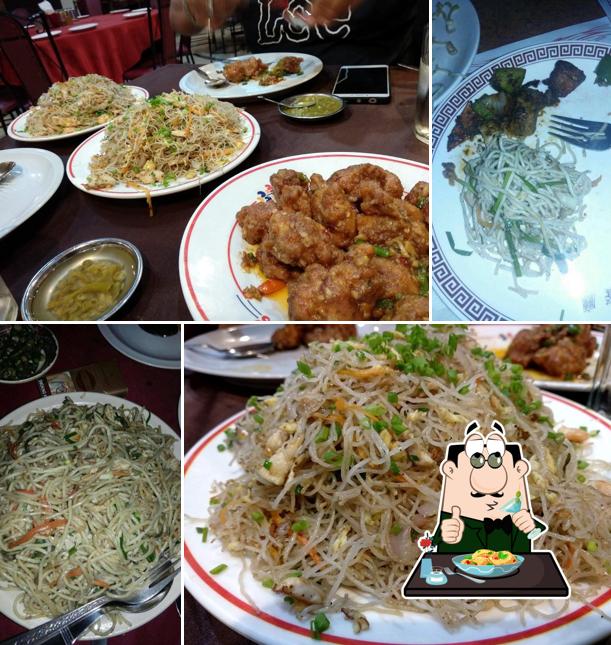 Meals at Golden Phoenix Chinese Restaurant & Bar