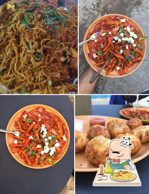 Meals at China Town