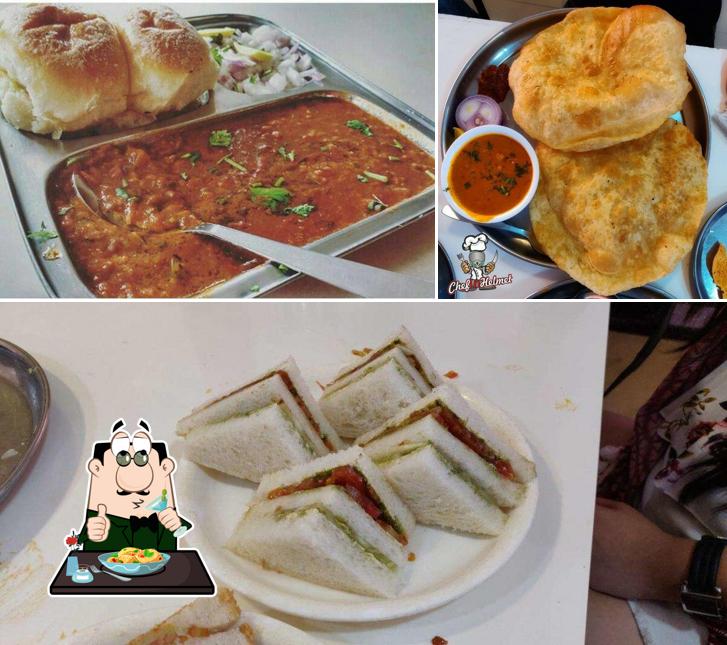 Meals at Shree Sagar Pure Veg Restaurant