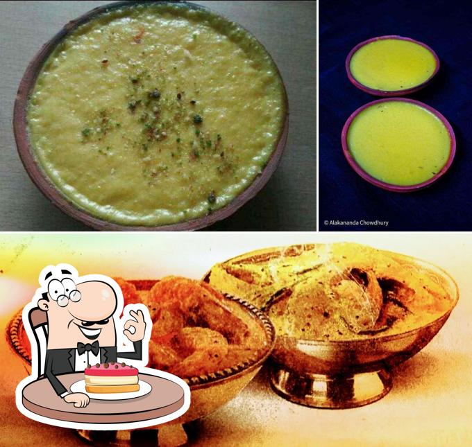 Look at this image of Aminia Restaurant - Behala