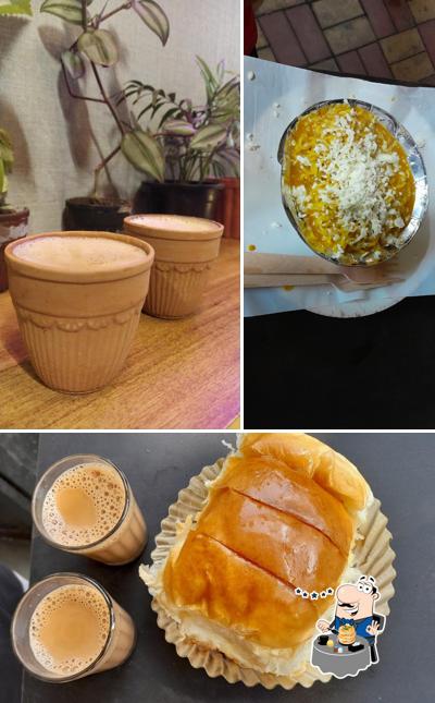 Meals at Badnaam Chai