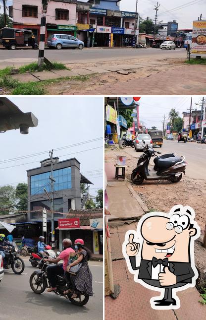 See this image of Baghyalakshmi Cafe & Cool Bar