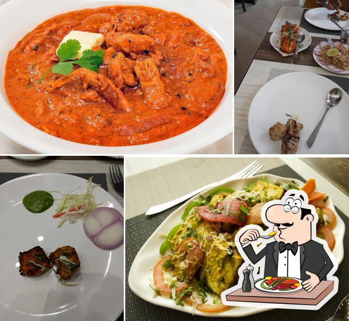 Meals at Baroda Food Express