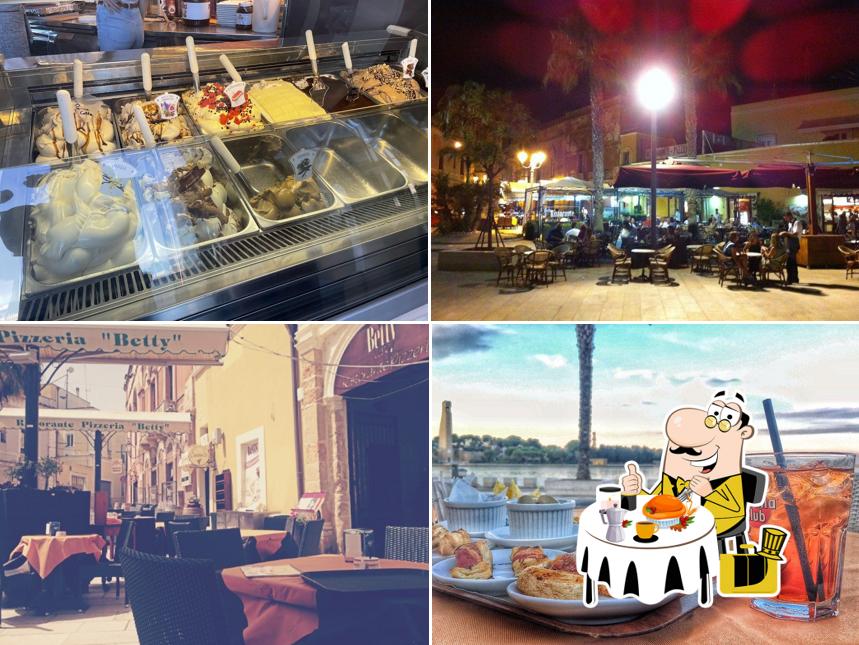 Platti al Betty - Gelateria Cafe Ristorante Pizzeria a Brindisi