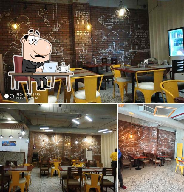 Check out how Bikkgane Biryani looks inside