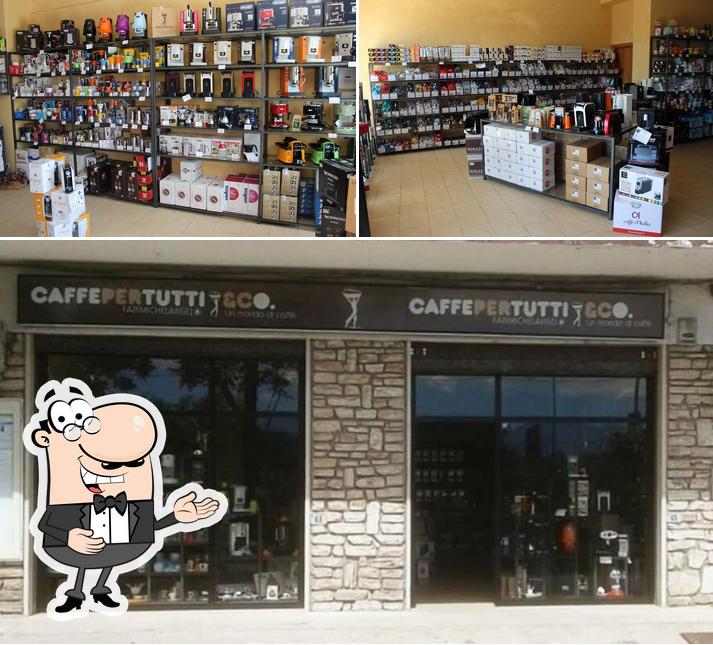 Caffè per tutti - Passo Corese
