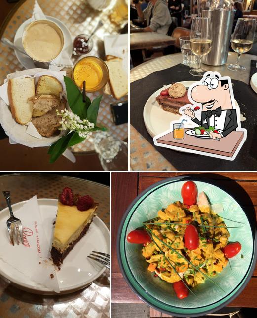 Platti al Café Remor