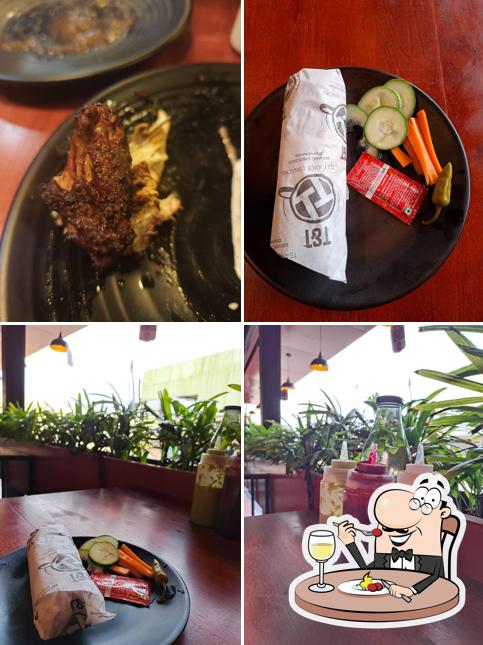Meals at T&T THALAPPARA