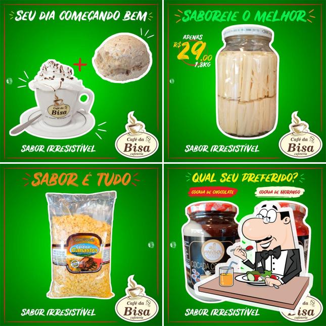 CAFE DA BISA MATRIZ
