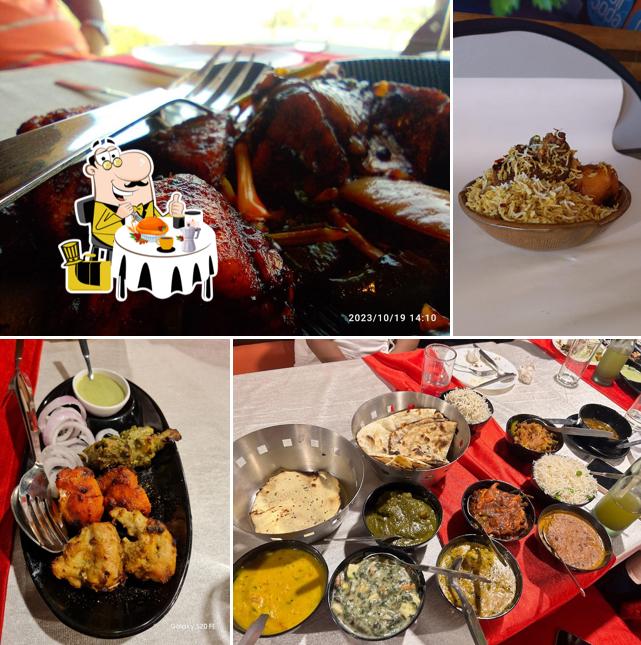 Meals at DELI BELLY