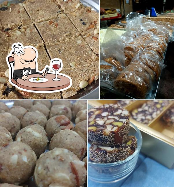 Food at Ramesh Doodh Bhandar