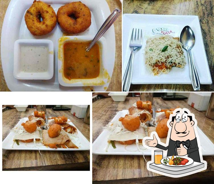 Meals at Dosa Plaza ( Nerul ) A/C,NON A/C