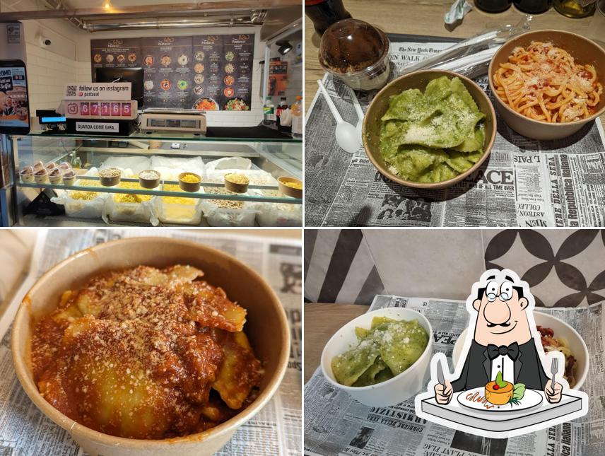 Cibo al Pastaeat la pastapoke