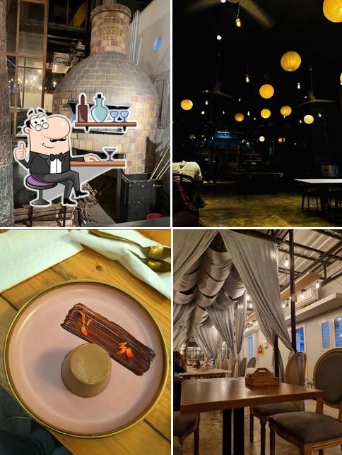 Check out how Fika looks inside