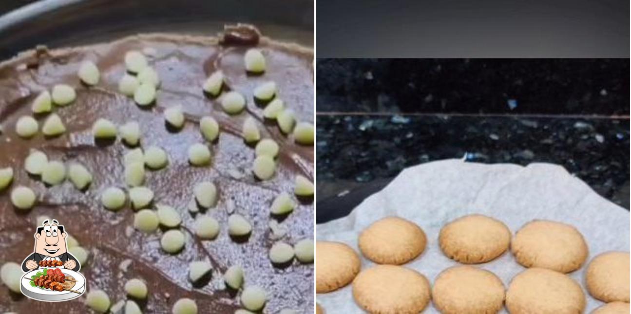 Food at Foodie junction