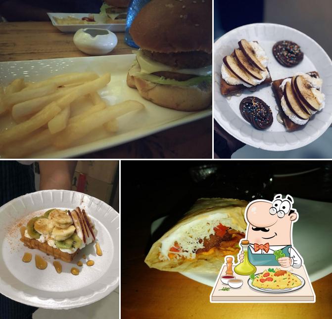 Meals at GoodFellas Cafè PUNE