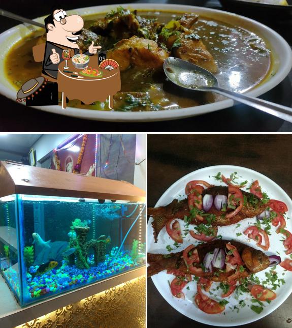 Food at CHANDRAMA HOTEL