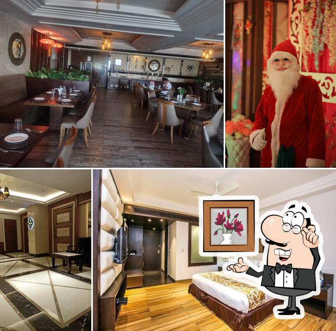 Check out how Hotel Stella Continental looks inside