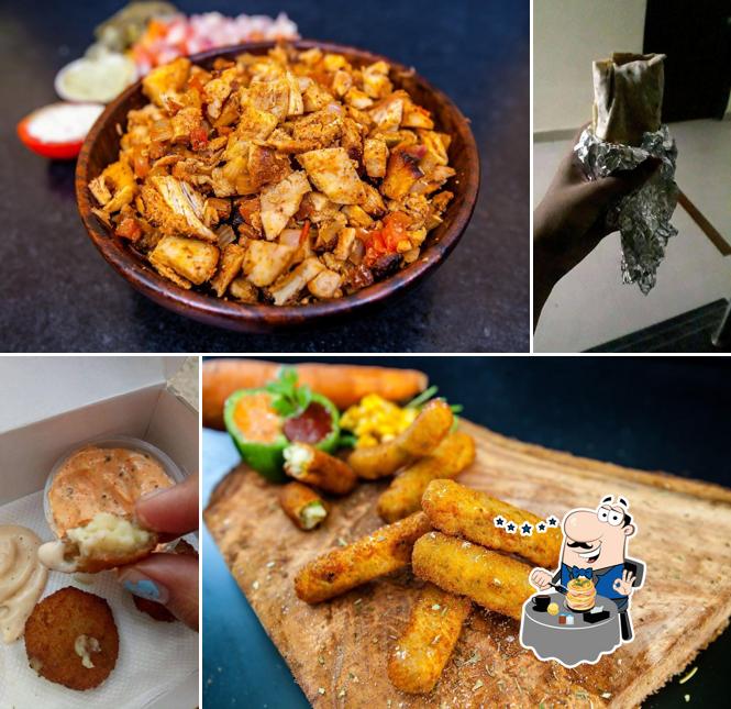 Meals at Istah Shawarmas & Biryani - Kukatpally
