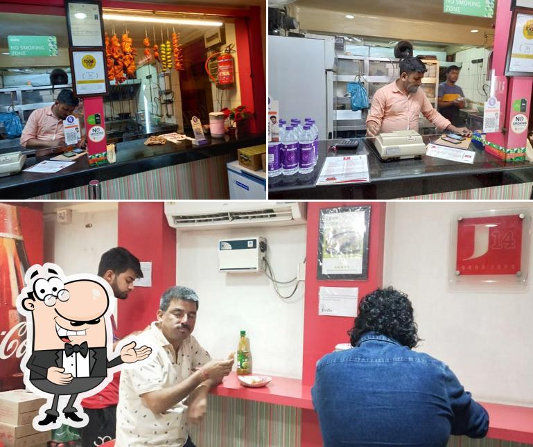 Here's a photo of J14 Tandoori