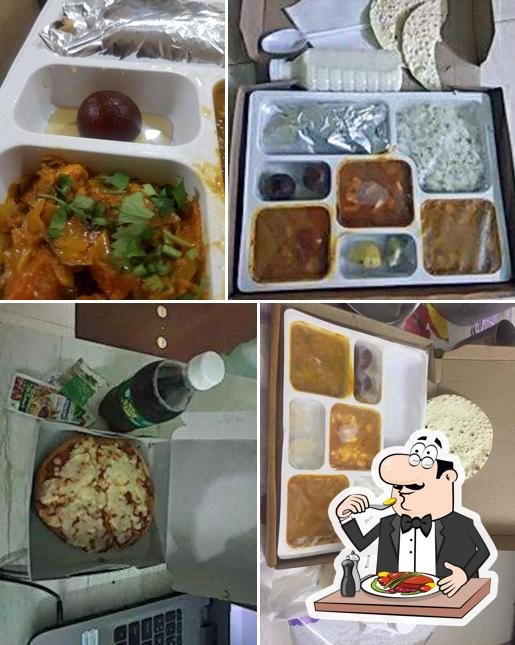 Food at Jay Nilkanth Food