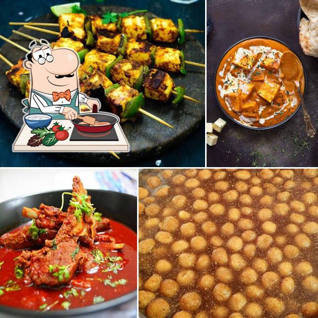 Laxmi Restaurant & Line Hotel