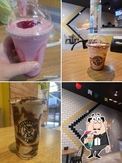 Lucaskinhas Sorvetes e Milk-Shakes