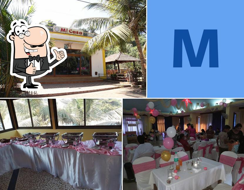 Micasa Restaurant