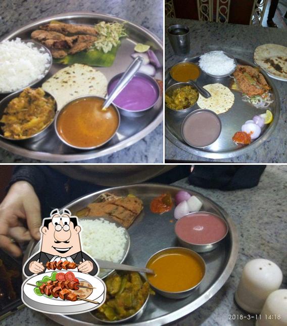 Meals at Modern Lunch Home