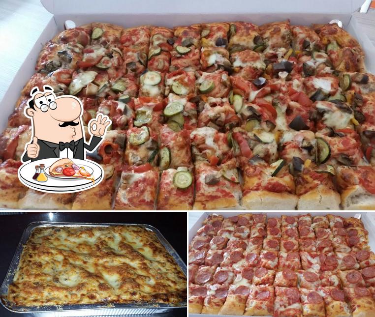 A Pizzagastrò, puoi provare una bella pizza