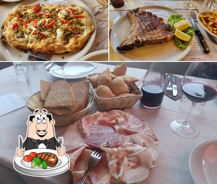 Bistecca al La Fiera del Gusto