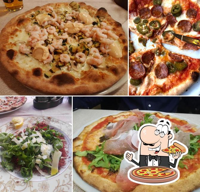 Pizzeria Trattoria Zaffiro srl