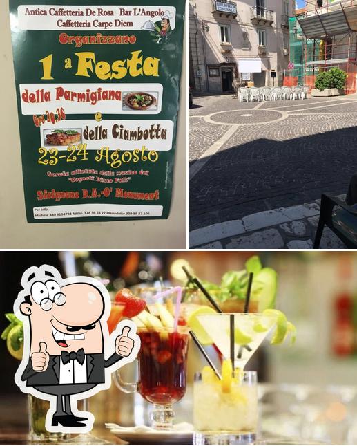 Antica caffetteria De Rosa