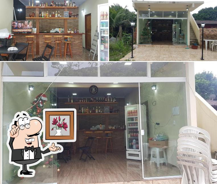 Bar Burguer Lanches no Ponto, Paraty Mirim