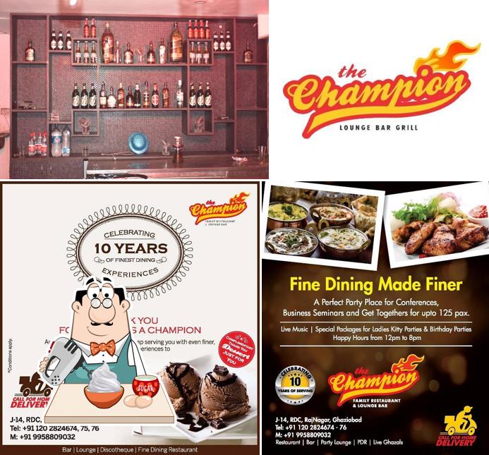 Championresto Ghaziabad