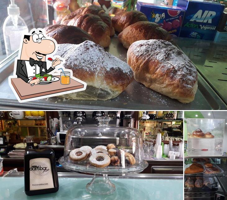 Cibo al Darys Bar Top