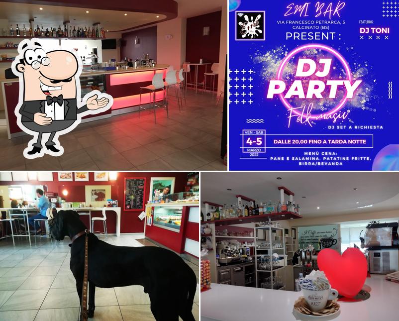 Ecco un'immagine di EMI BAR