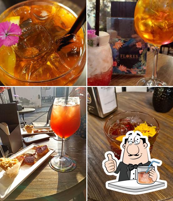 FLORES - Cocktail & Sensation Bar