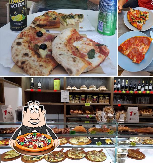 Prova una pizza a Gusto e Gastronomia