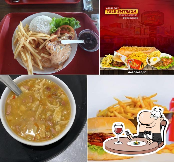 Lanchonete Maria Fumaça