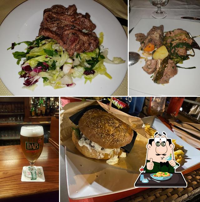 Platti al Royal Oak Ristopub