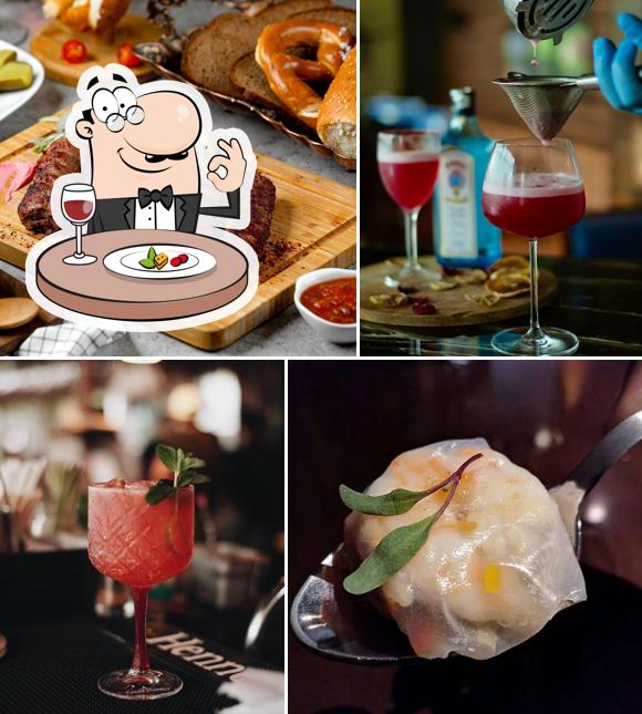 Meals at Score - The Sports Bar at Holiday Inn Chennai OMR