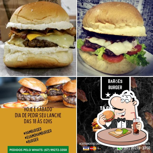 Barões Burguer