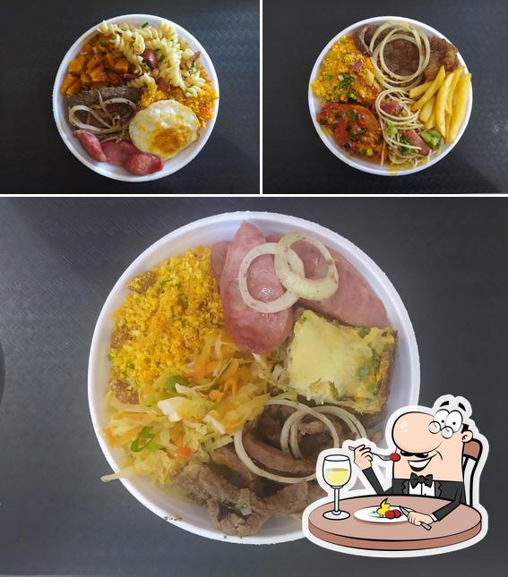 Sabor Caseiro ( Restaurante e Lanchonete )