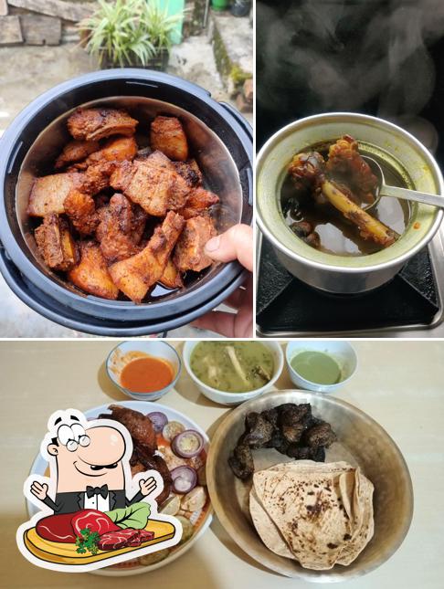 Pick meat dishes at CHAKNA taste it you will love it