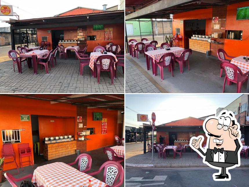 Casa de Caldos São João