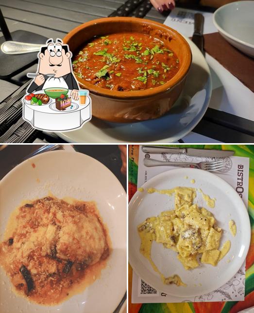 Zuppa calda e acida al Dal Bistroso