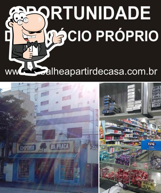 Look at the image of Empório da Praça