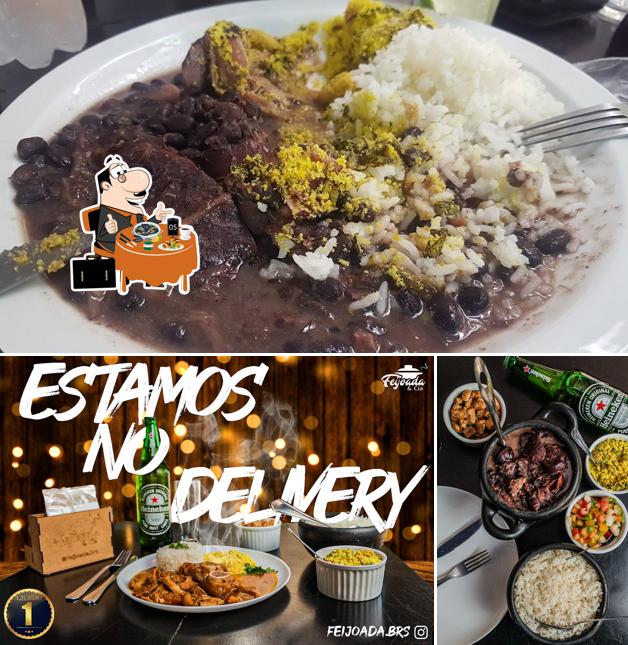 Mexilhões em Feijoada e Cia